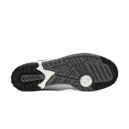 Malbon New Balance 550 Golf Shoe - White/Black