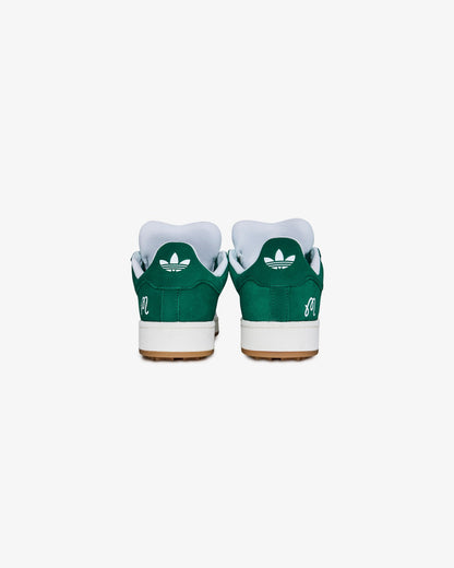 Malbon Malbon X Adidas Campus Golf Shoe - Dark Green