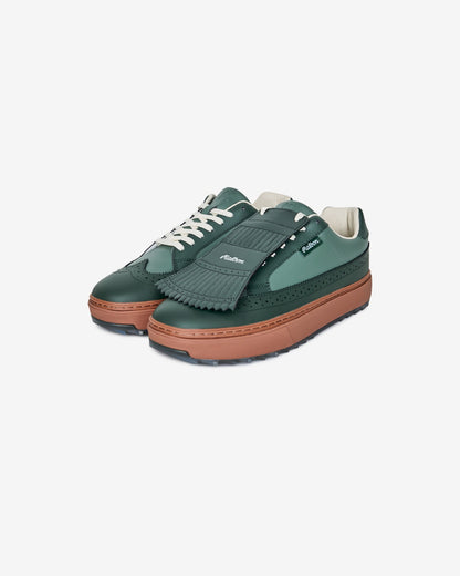 Malbon Course Golf Shoe - Evergreen