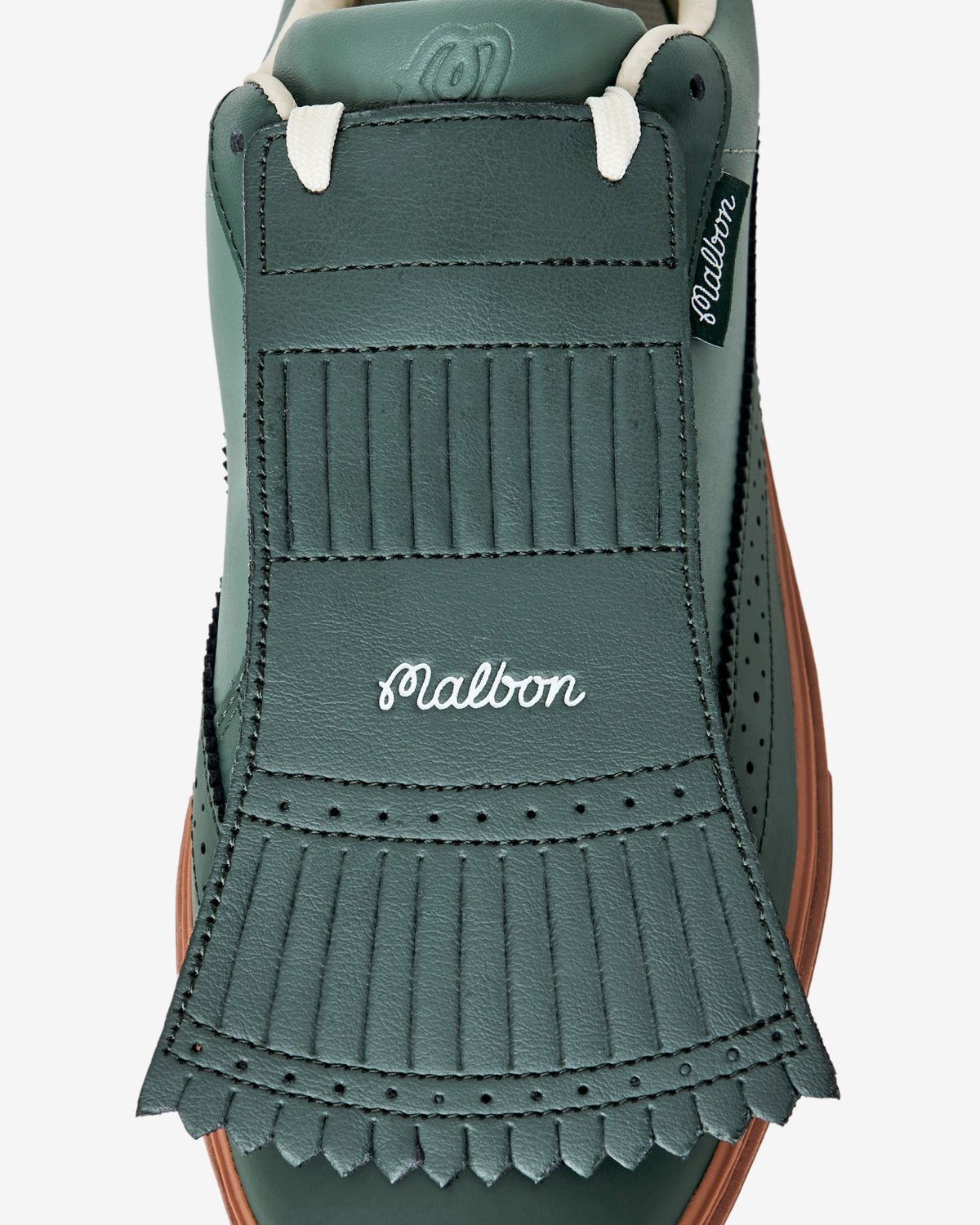 Malbon Course Golf Shoe - Evergreen