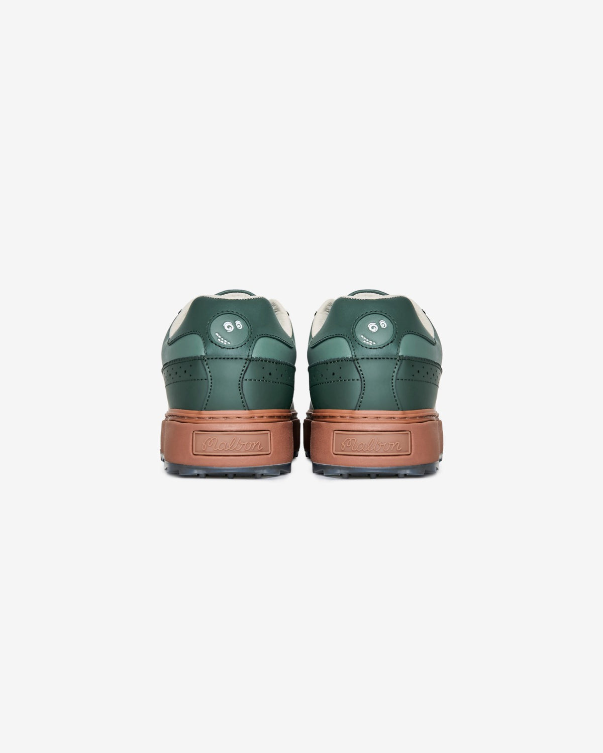 Malbon Course Golf Shoe - Evergreen