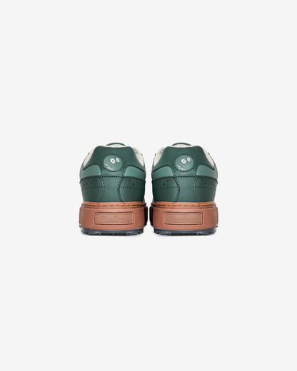 Malbon Course Golf Shoe - Evergreen