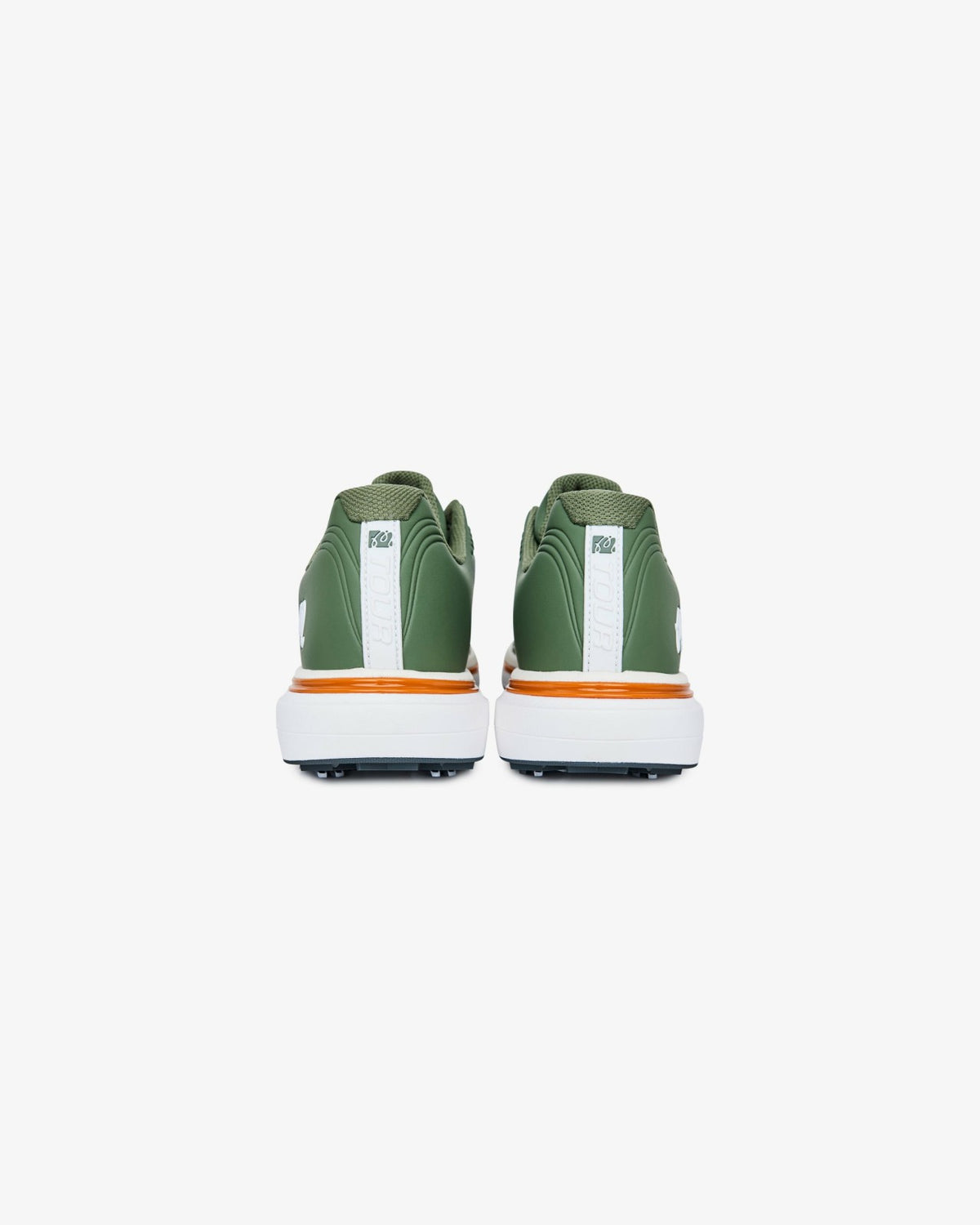 Malbon Tour 1 Golf Shoe - Olive
