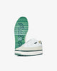 Ivory / Green