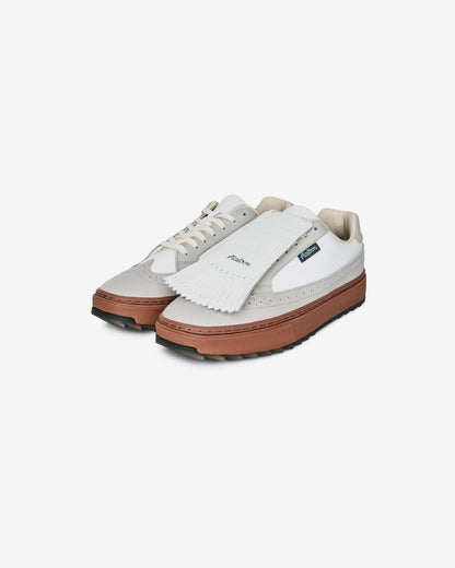 Malbon Course Golf Shoe - Ivory