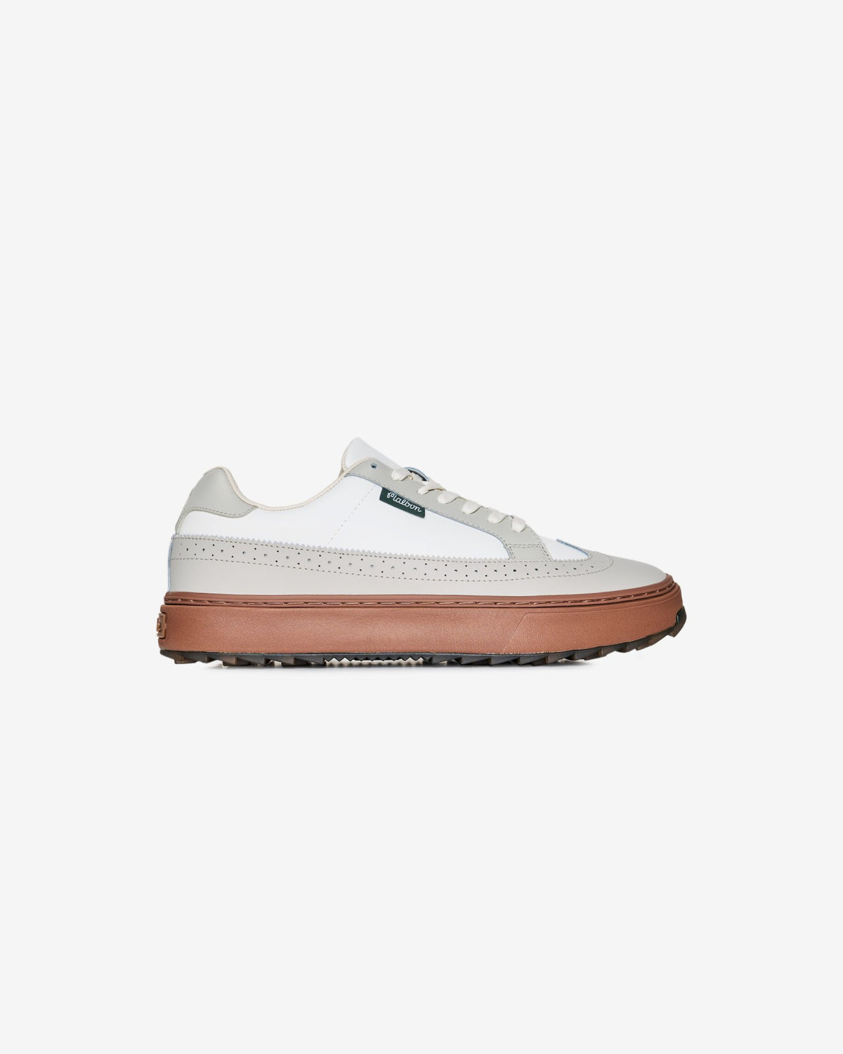 Malbon Course Golf Shoe - Ivory