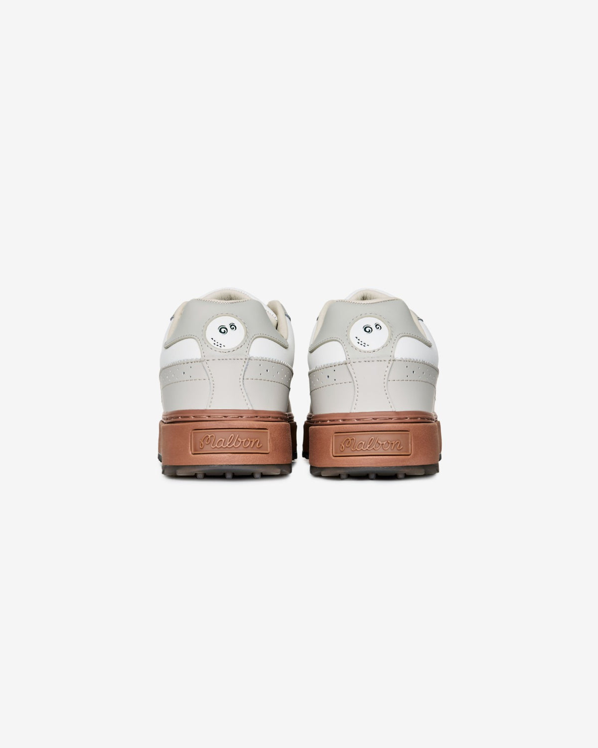 Malbon Course Golf Shoe - Ivory