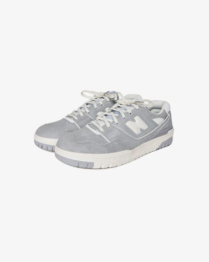 Malbon New Balance 550 Golf Shoe - Grey