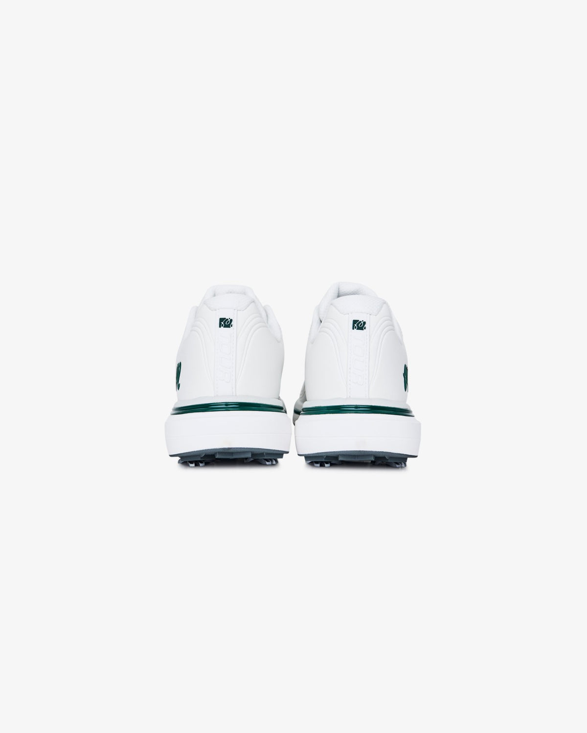 Malbon Tour 1 Golf Shoe - White