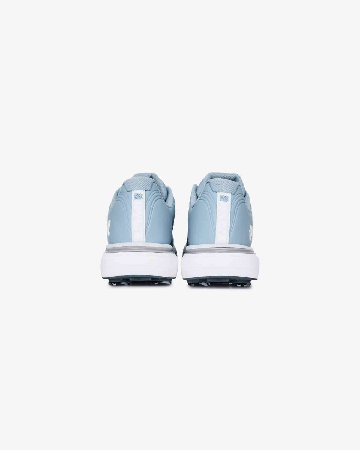 Malbon Tour 1 Golf Shoe - Sky Blue