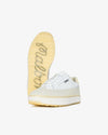 Ivory / Yellow