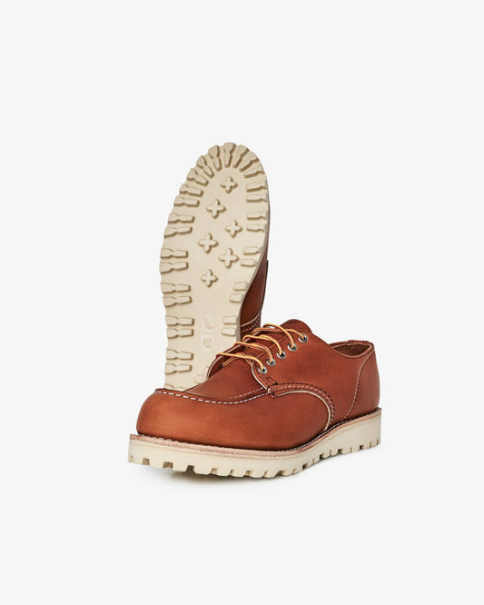 Malbon Red Wing Moc Oxford - Oro Legacy