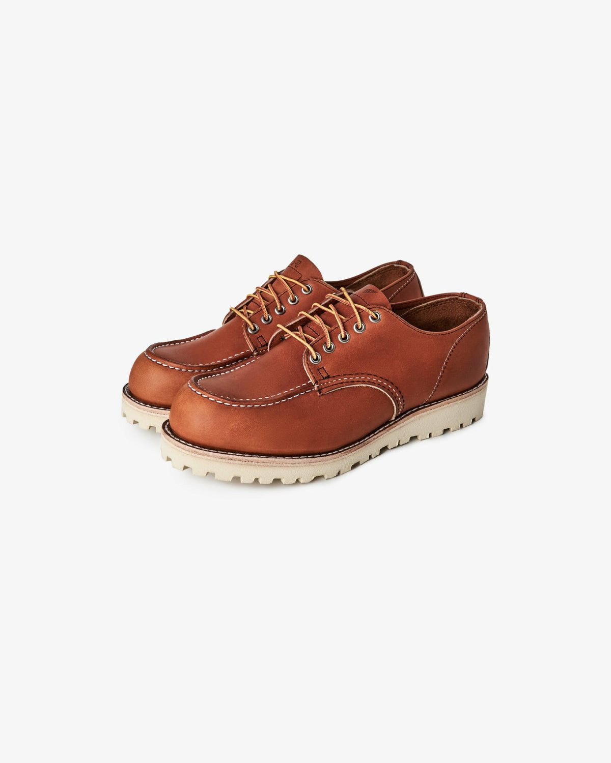Malbon Red Wing Moc Oxford - Oro Legacy