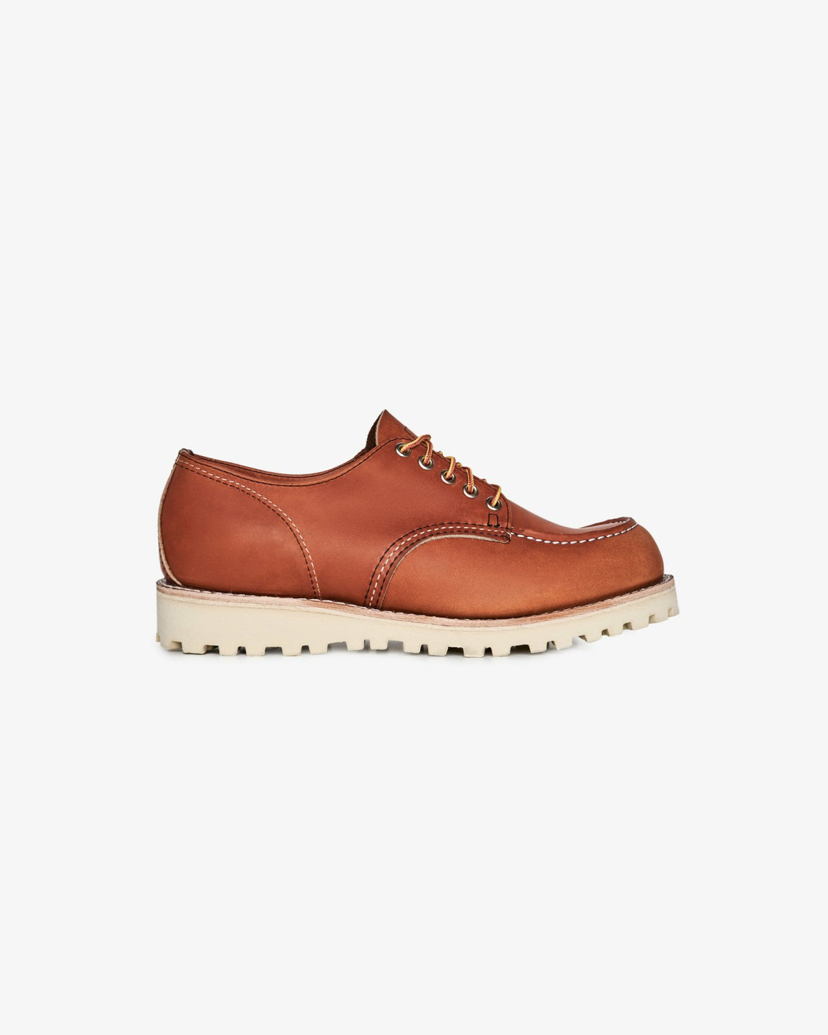 Malbon Red Wing Moc Oxford - Oro Legacy