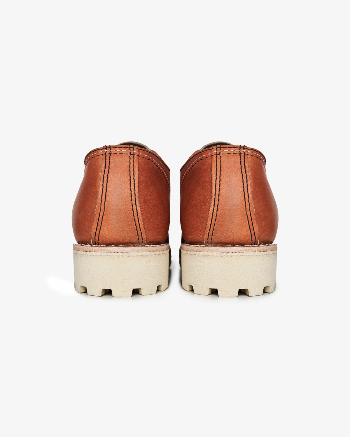 Malbon Red Wing Moc Oxford - Oro Legacy