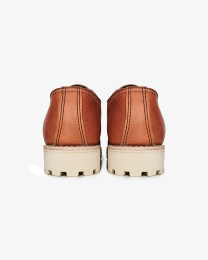 Malbon Red Wing Moc Oxford - Oro Legacy