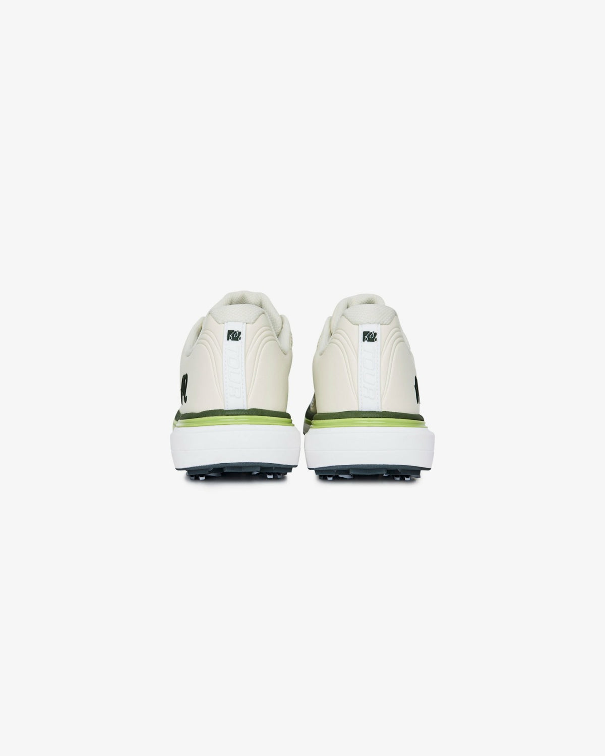 Malbon Tour 1 Golf Shoe - Cream