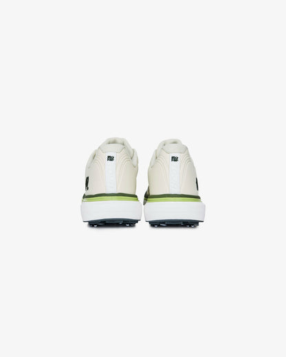 Malbon Tour 1 Golf Shoe - Cream
