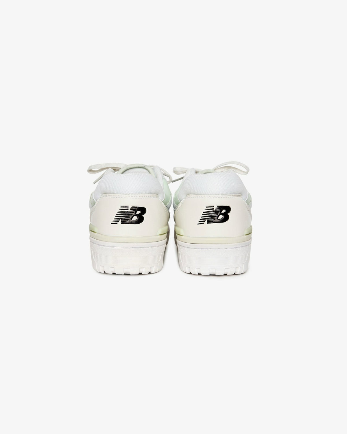 Malbon New Balance 550 Golf Shoe - White/Sweetgrass