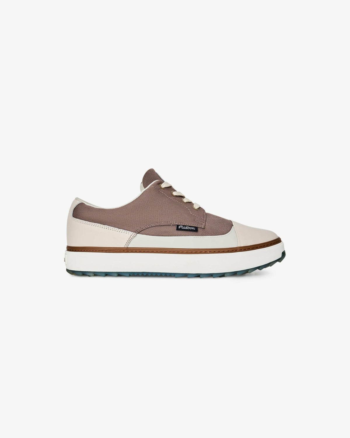 Malbon Derby Shoe - Taupe
