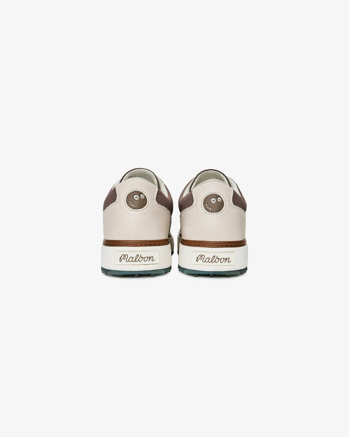 Malbon Derby Shoe - Taupe
