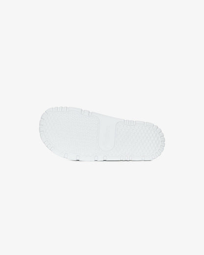 Malbon Buckets Slide - Ivory