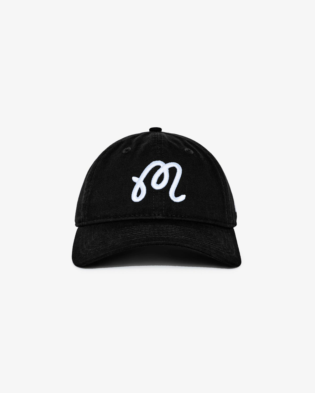 Malbon New Era 9twenty M Hat - Black