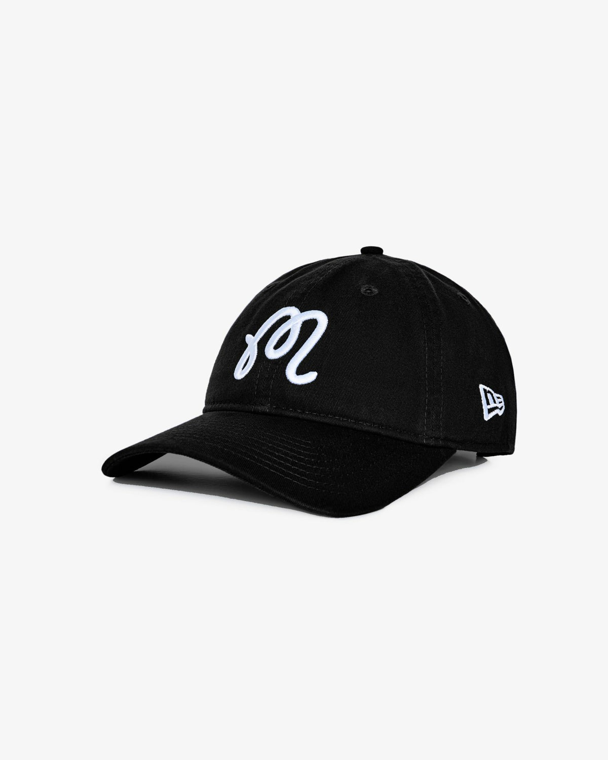 Malbon New Era 9twenty M Hat - Black