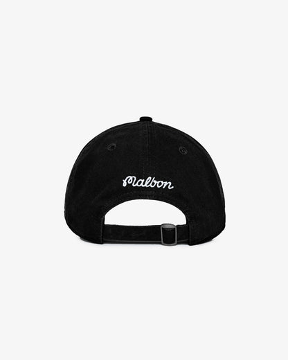 Malbon New Era 9twenty M Hat - Black