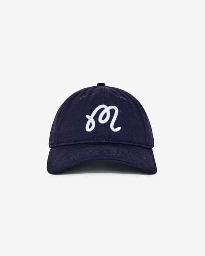 Malbon New Era 9twenty M Hat - Navy