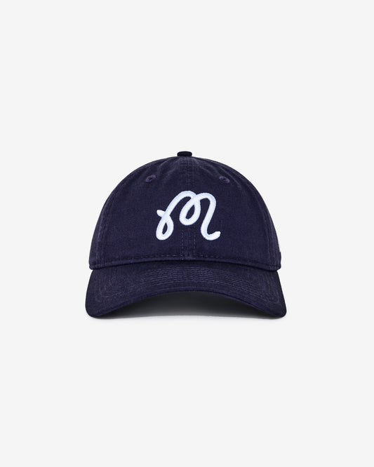 Malbon New Era 9twenty M Hat - Navy