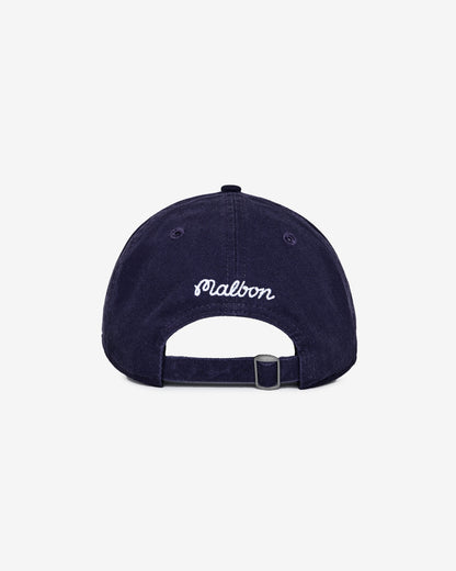 Malbon New Era 9twenty M Hat - Navy