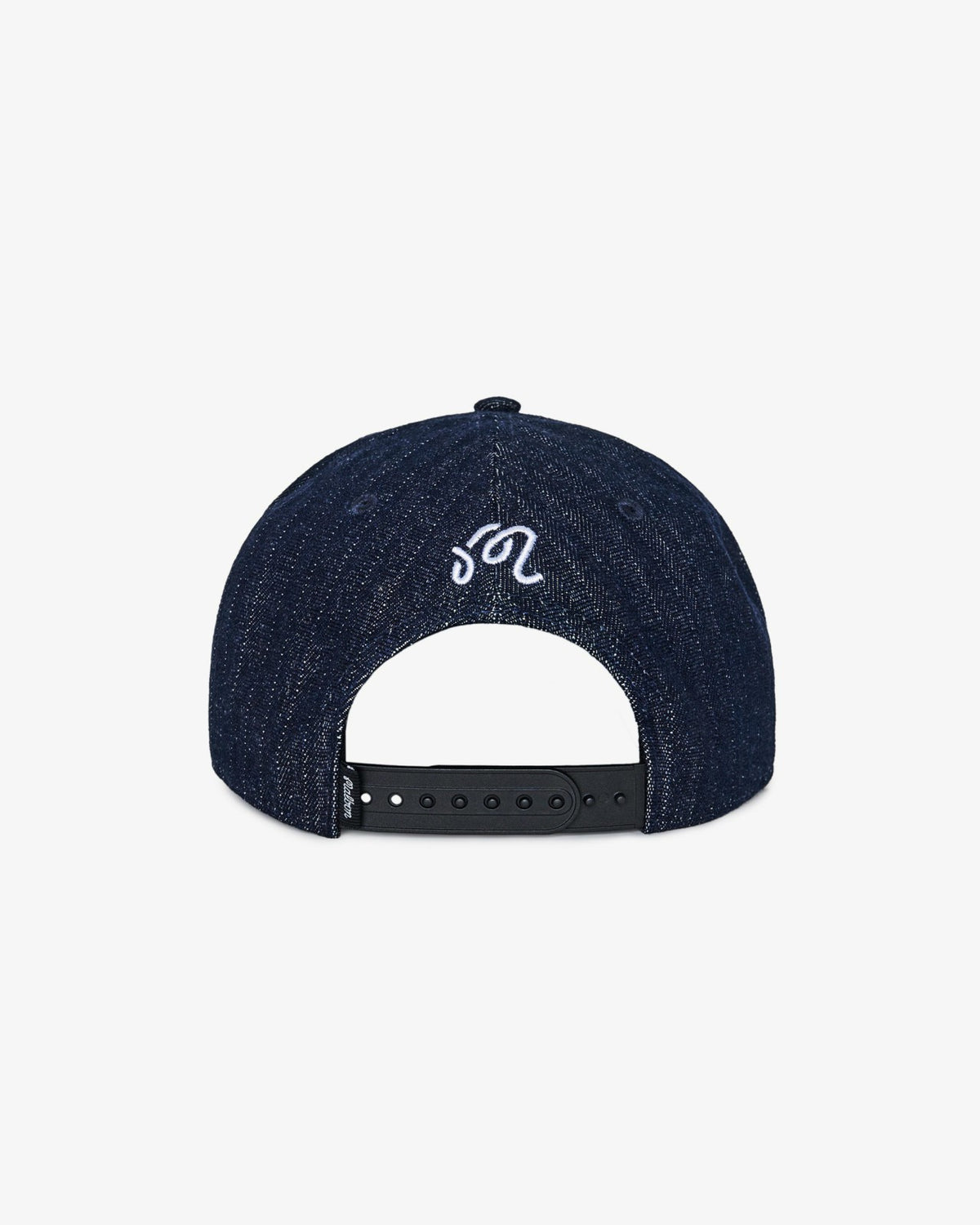 Malbon Foreman Snapback - Blueberry