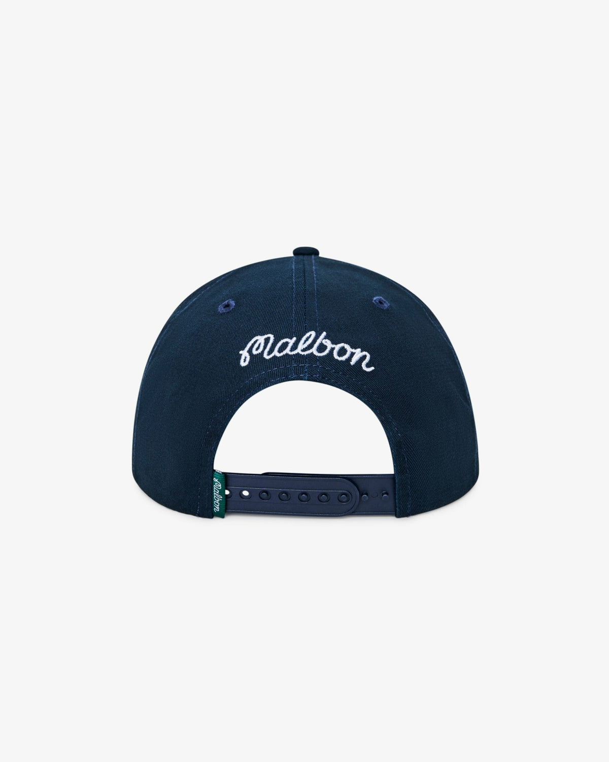 Malbon Horizon Snapback - Midnight