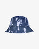 Navy Inkwash