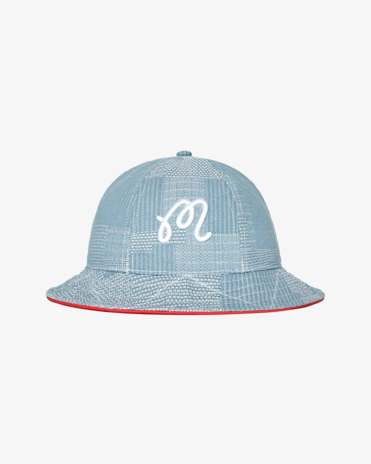 Malbon Reform Bucket Hat - Denim