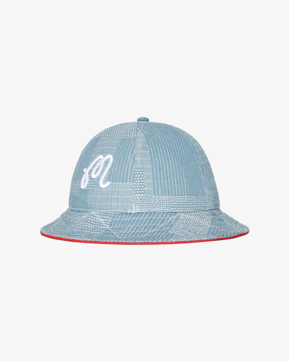Malbon Reform Bucket Hat - Denim