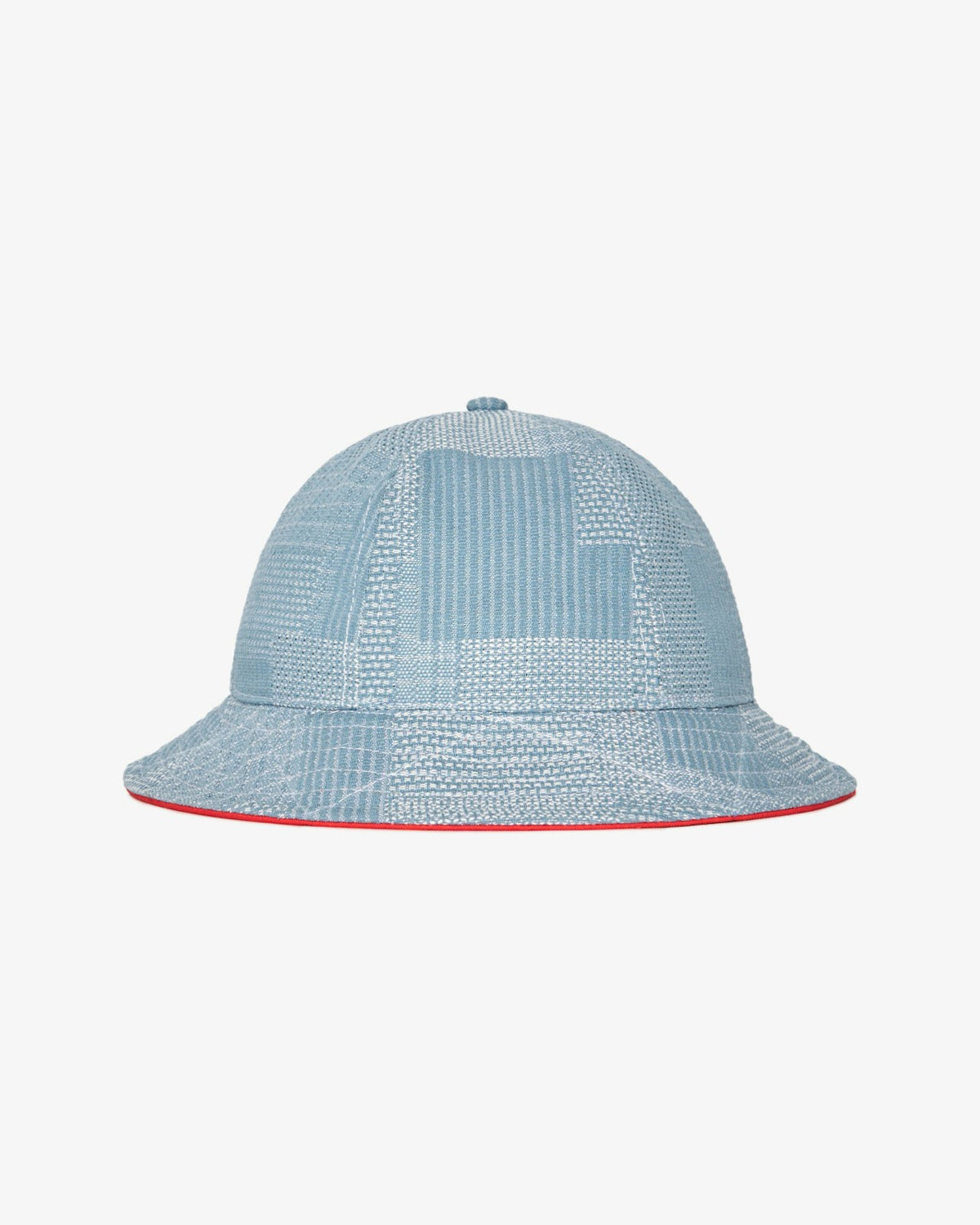 Malbon Reform Bucket Hat - Denim