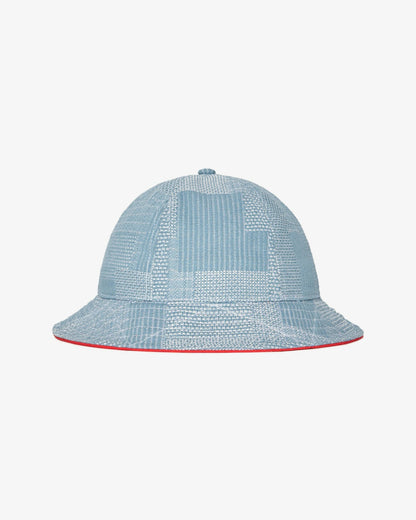 Malbon Reform Bucket Hat - Denim