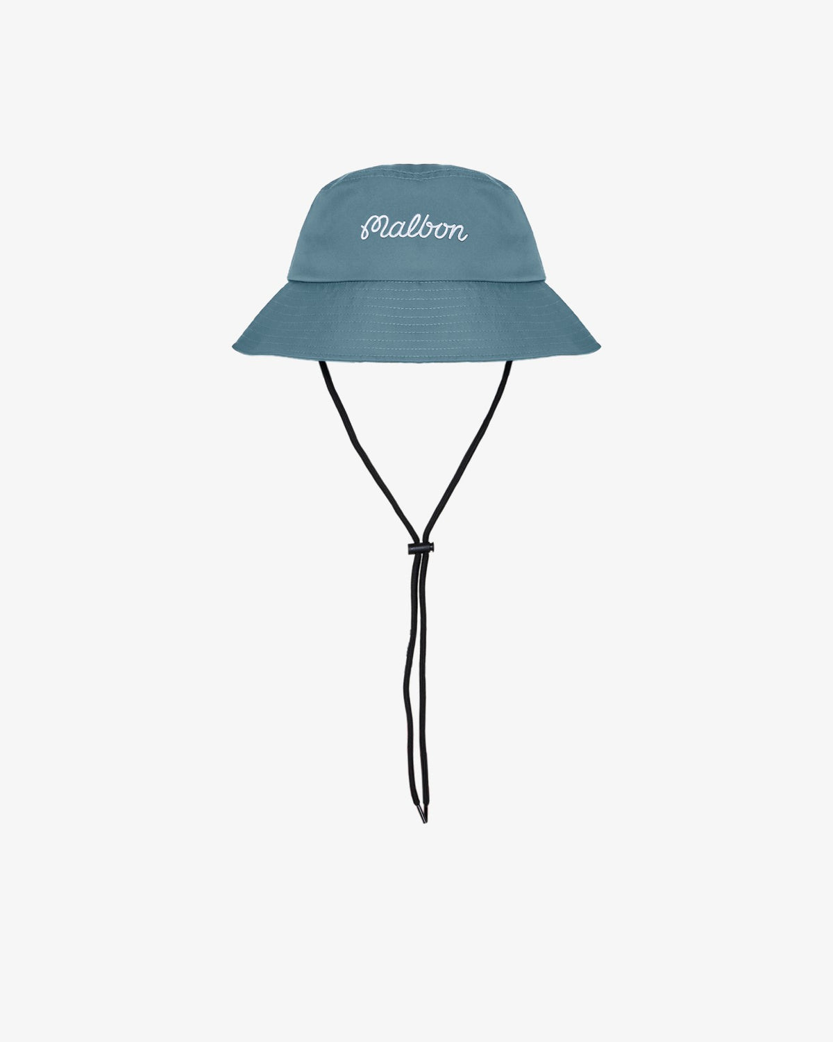 Malbon Malbon Bucket Hat - Aegean Blue