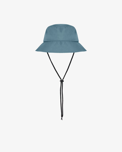 Malbon Malbon Bucket Hat - Aegean Blue