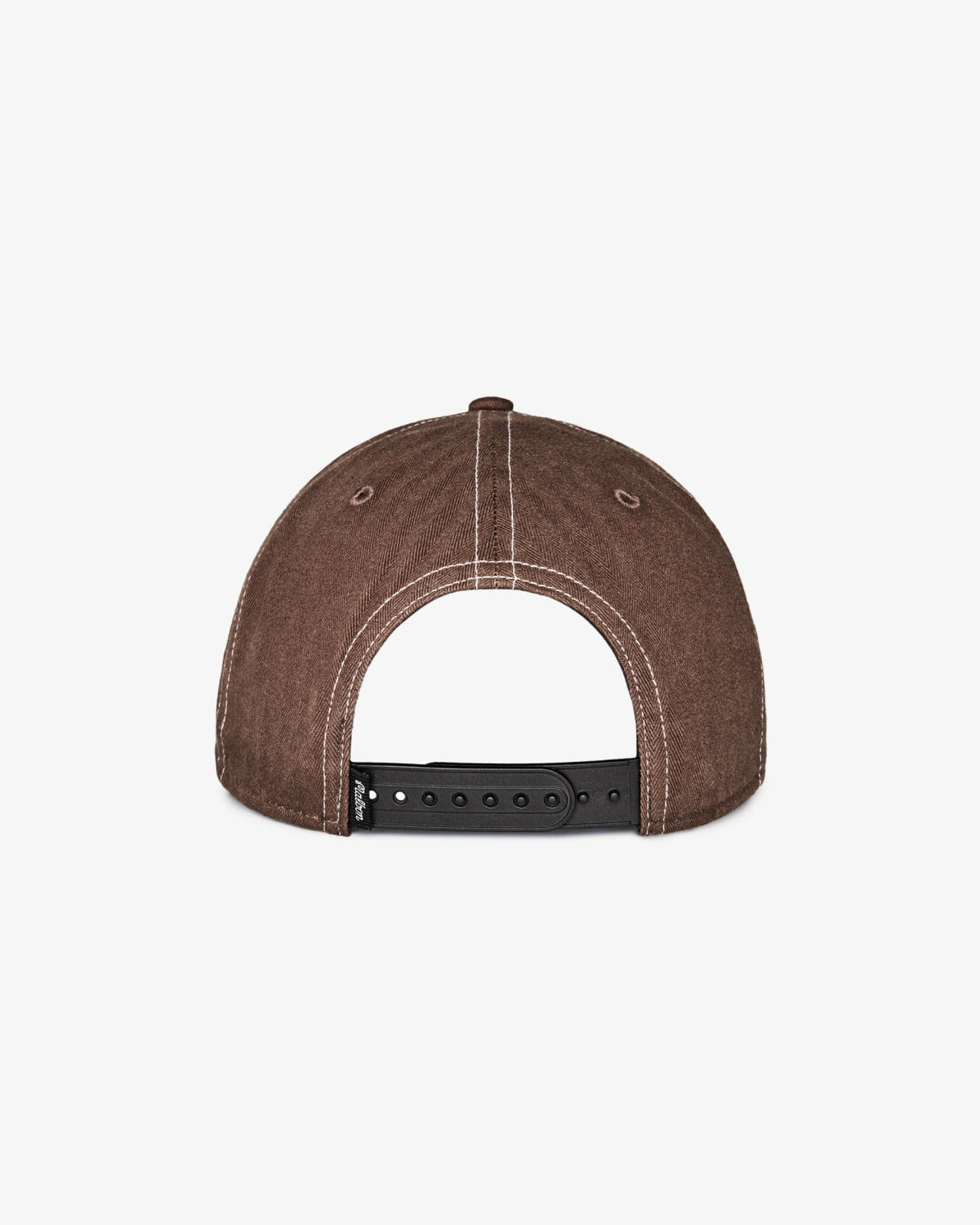 Malbon Station Snapback - Carafe