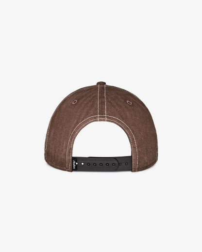 Malbon Station Snapback - Carafe