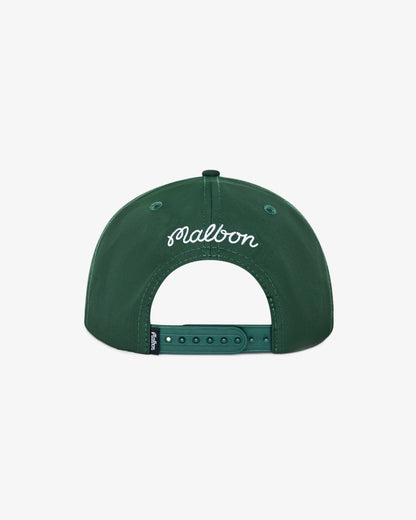 Malbon M Snapback - Forest
