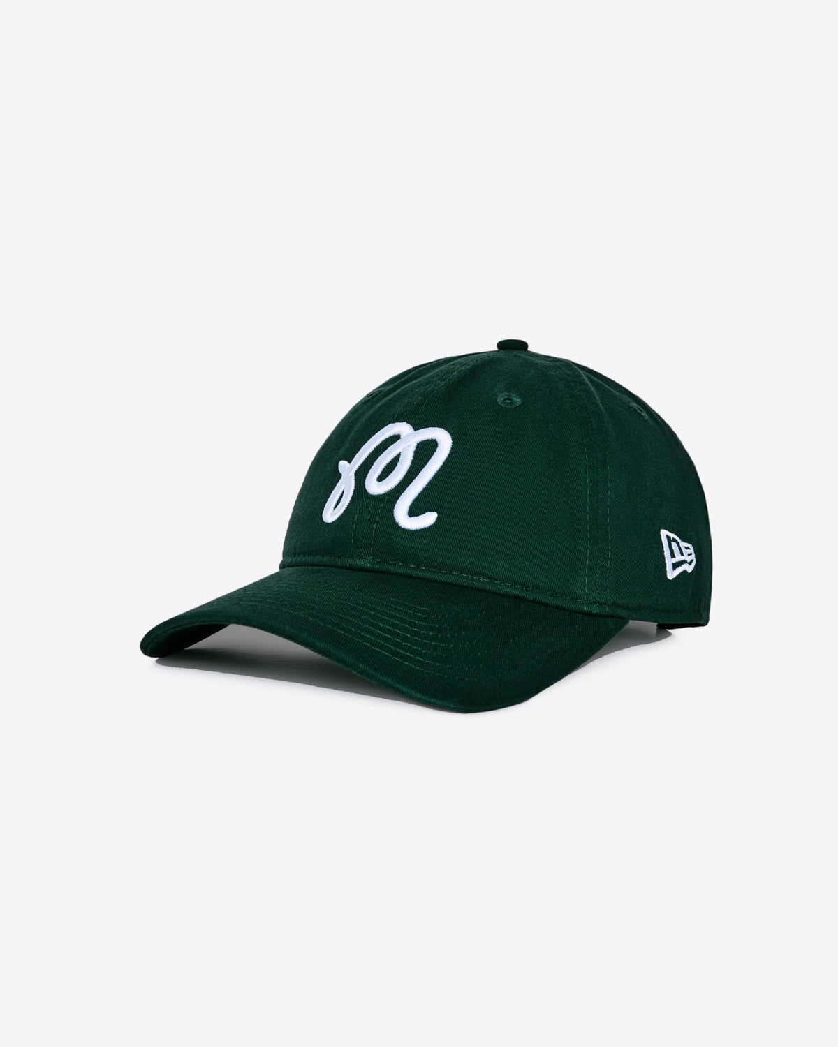Malbon New Era 9twenty M Hat - Green