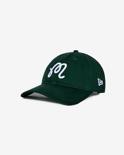 Malbon New Era 9twenty M Hat - Green