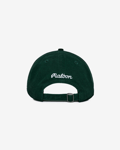 Malbon New Era 9twenty M Hat - Green