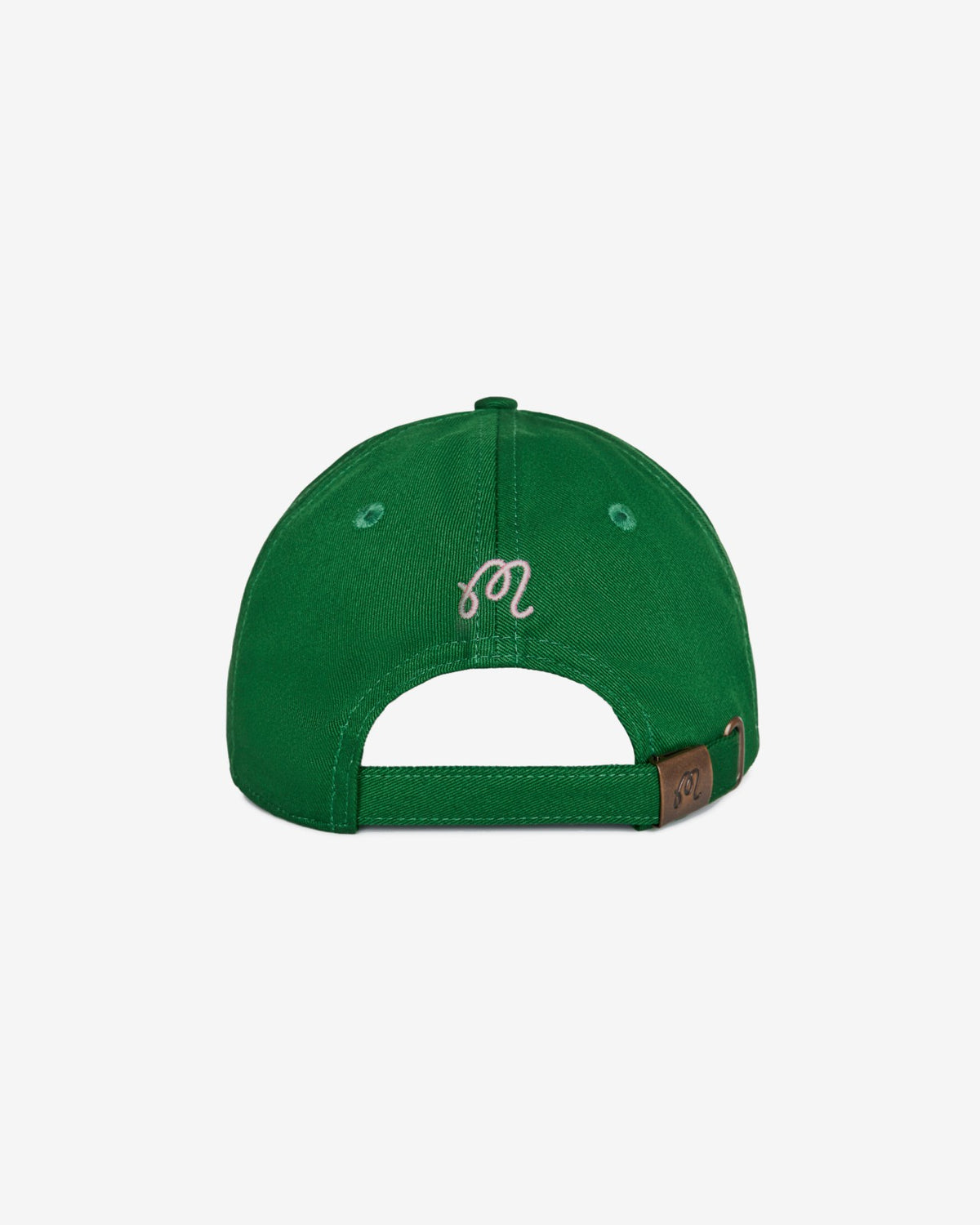 Malbon Palmetto Dad Hat - Garden Green