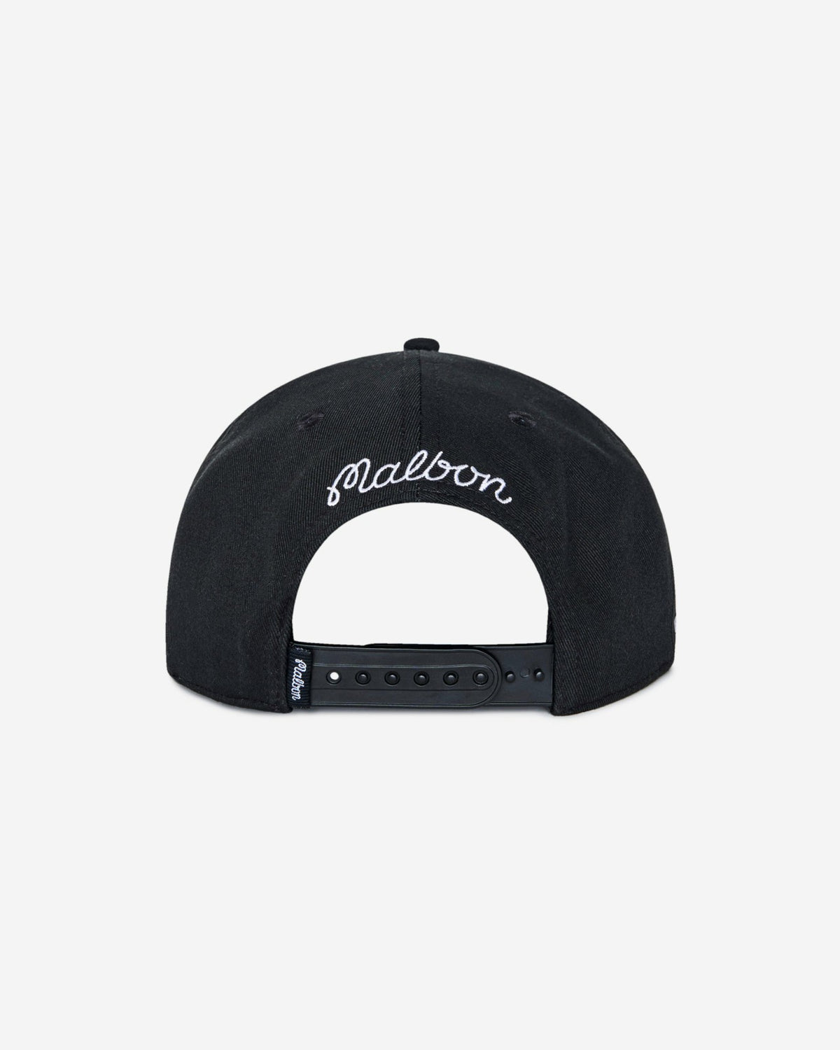 Malbon Stallion Snapback - Black