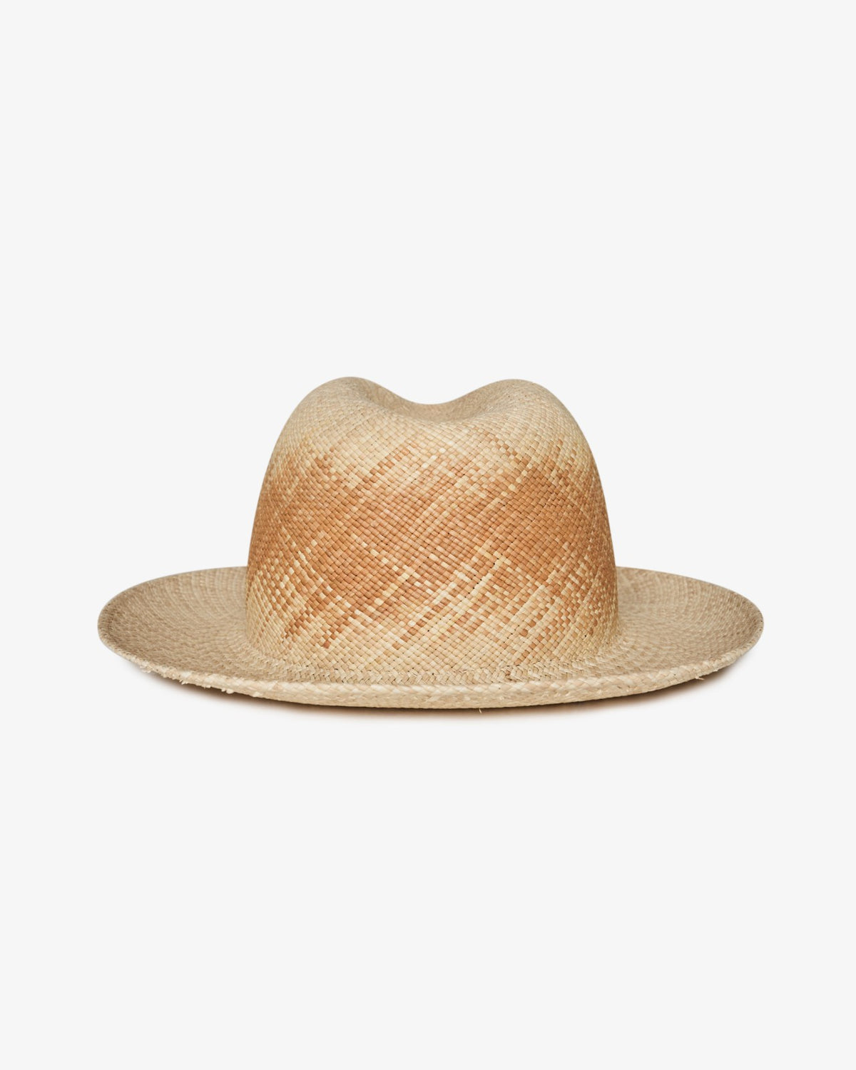 Malbon Solano Straw Hat - Straw